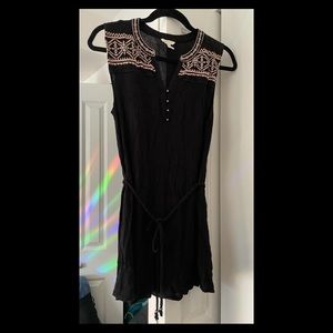 Forever 21 Casual Black dress